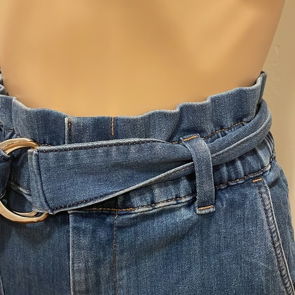 Express Jeans Super Hight Rise size 8R - Picture 5 of 11